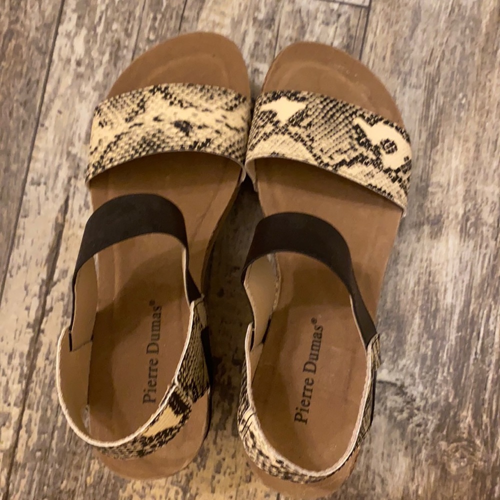Pierre Dumas shoes